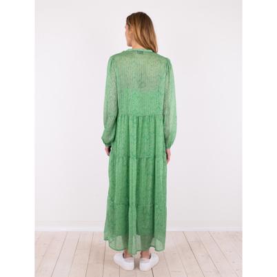 Neo Noir Nobis Sparkle Kjole Green Shop Online Hos Blossom